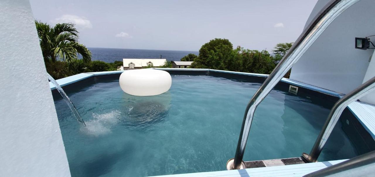 Villa Habitations Amédée Bouillante Exterior foto